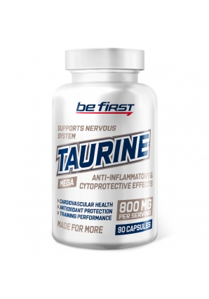 Taurine capsules 90 капс (Be First)