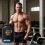 Чистый протеин сывороточный премиум класса 100% Golden Whey Protein 2270 гр 5 lb (Maxler)