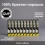 Креатин моногидрат порошок 100% Golden Creatine 10 СТИКОВ по 5 гр (Maxler)
