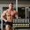 Креатин моногидрат порошок 100% Golden Creatine 10 СТИКОВ по 5 гр (Maxler)