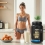 Протеин сывороточный премиум класса 100% Golden Whey Protein 908 гр 2 lb (Maxler)