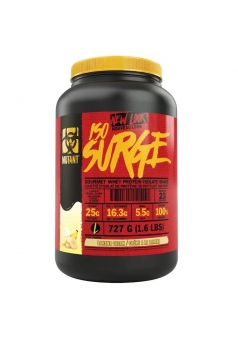Изолят протеина Mutant Iso Surge 727 гр 1.6lb (Mutant)