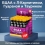 БЦАА + Л Карнитин BCAA 3000 25 мл 20 амп (Спортивные технологии)