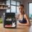 Глютамин порошок Укрепление иммунной системы Glutamine 300 гр (Maxler)