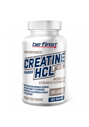 Creatine HCL powder 120 гр (Be First)