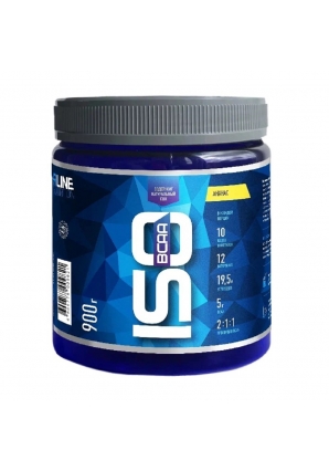 ИЗО БЦАА коктейль ISO BCAA 900 гр (R-Line Sport Nutrition)