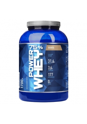 Сывороточный протеин Power Whey 1700 гр (R-Line Sport Nutrition)