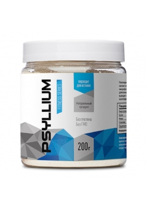 Псиллиум Нормализует микрофлору кишечника Psyllium 200 гр (R-Line Sport Nutrition)