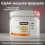БЦАА мощная формула, содержащая аминокислоты BCAA Powder EU 210 гр (Maxler)