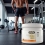 БЦАА мощная формула, содержащая аминокислоты BCAA Powder EU 210 гр (Maxler)
