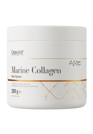 Пептиды рыбьего коллагена Marine Collagen 200 гр (OstroVit)