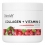 Морской коллаген + Витамин С Collagen + Vitamin C 200 гр (OstroVit)