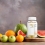 Омега 3 рыбий жир в капсулах Omega-3 Gold USA 240 капс (Maxler)