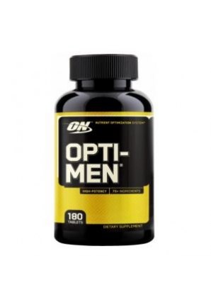 Opti-Men USA 180 табл. (Optimum nutrition) 
