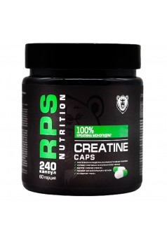 Creatine 250 капс (RPS Nutrition)