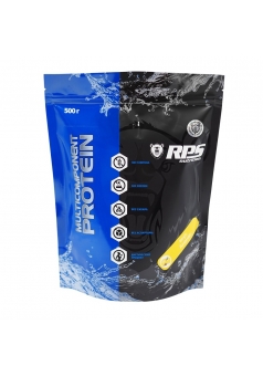Протеин многокомпонентный Рост чистой мышечной массы Multicomponent Protein 500 гр (RPS Nutrition)