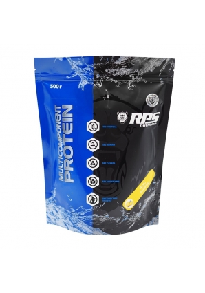 Протеин многокомпонентный Рост чистой мышечной массы Multicomponent Protein 500 гр (RPS Nutrition)