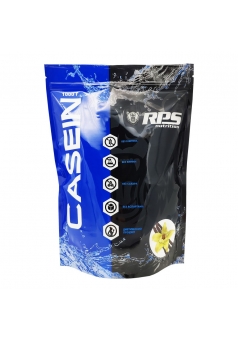 Казеиновый протеин Восстановление и рост мышц Casein Protein 1000 гр (RPS Nutrition)