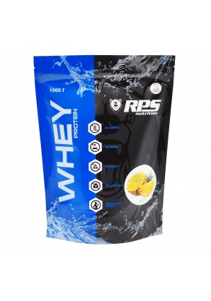 Сывороточный протеин Whey Protein 1000 гр (RPS Nutrition)