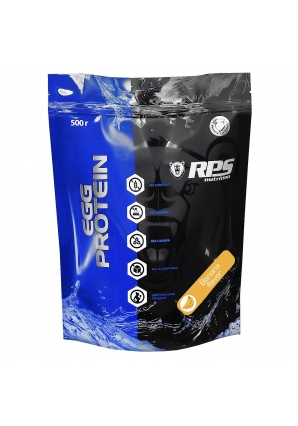 Протеин яичный Egg Protein 500 гр (RPS Nutrition)