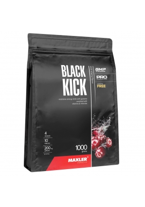 Black Kick 1000 гр (Maxler)