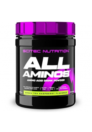 Предтренировочный комплекс аминокислот All Aminos 340 гр (Scitec Nutrition)