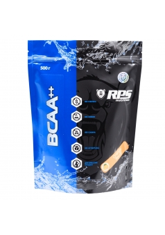 Чистая сила и энергия с аминокислотами BCAA++ 500 гр (RPS Nutrition)