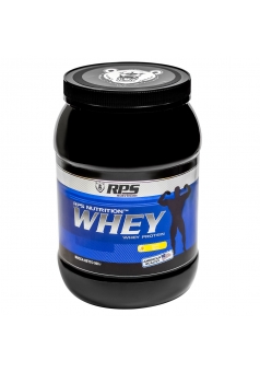 Сывороточный протеин Для роста мышечной массы Whey Protein 908 гр (RPS Nutrition)