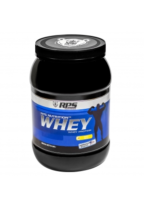 Сывороточный протеин Для роста мышечной массы Whey Protein 908 гр (RPS Nutrition)
