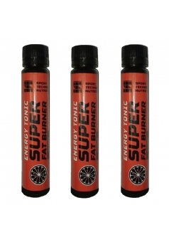 Жиросжигатель Разрушитель жировых тканей  Super Fat Burner 25 мл 3 амп (Спортивные технологии)