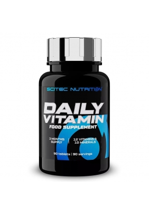 Daily Vita-Min 90 табл (Scitec Nutrition)
