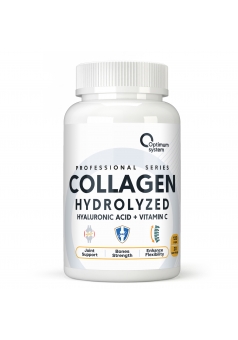 Collagen Hydrolyzed 120 капс (Optimum System)