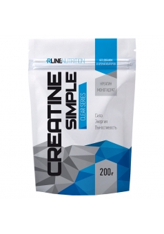 Креатин моногидрат Creatine Simple 200 гр (R-Line Sport Nutrition)