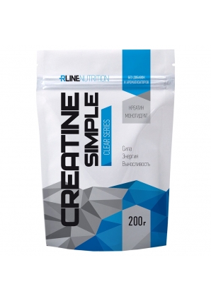 Creatine Simple 200 гр (R-Line Sport Nutrition)