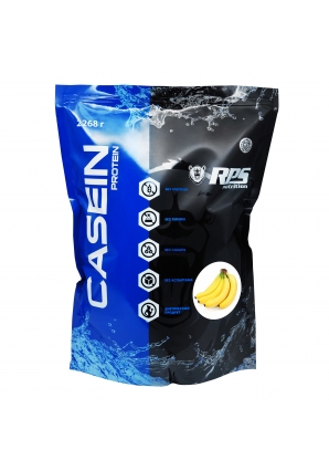 Казеиновый протеин Восстановление и рост мышц Casein Protein 2268 гр (RPS Nutrition)