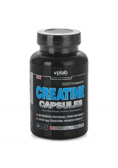 Creatine Capsules 90 капc (VPLab Nutrition)