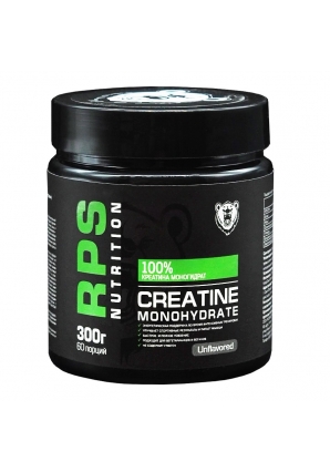Creatine 300 гр (RPS Nutrition)