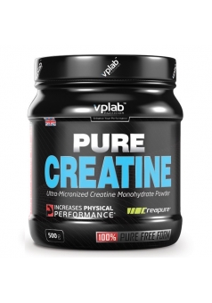 Pure Creatine 500 гр (VPLab Nutrition)