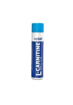 L-Carnitine 3000 мг 1 амп (VPLab Nutrition)