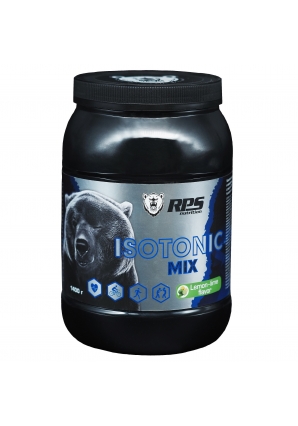 Изотоник + БЦАА Быстрое восстановление после тренировки Isotonic + BCAA Mix 1400 гр (RPS Nutrition)