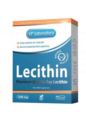 Lecithin 60 капс (VPLab)