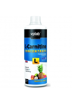 L-Carnitine concentrate 1000 мл (VPLab Nutrition)