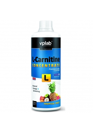 L-Carnitine concentrate 1000 мл (VPLab)