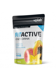 Fit Active 500 гр (VPLab Nutrition)
