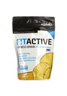 Fit Active + L-Carnitin 500 гр (VPLab Nutrition)