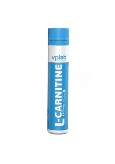 L-Carnitine 1500 мг 1 амп (VPLab Nutrition)