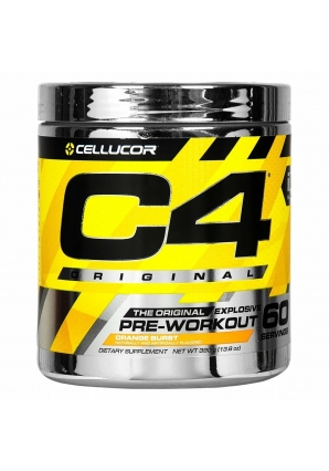 Предтренировочный комплекс C4 Original Pre-Workout 390 гр (Cellucor)