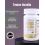 Гинкго билоба Поддержка функции памяти Organic Ginkgo Biloba 60 табл (Maxler)