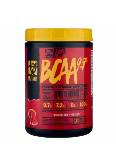 БЦАА Набор мышечной массы Mutant BCAA 9.7 1044 гр (Mutant)