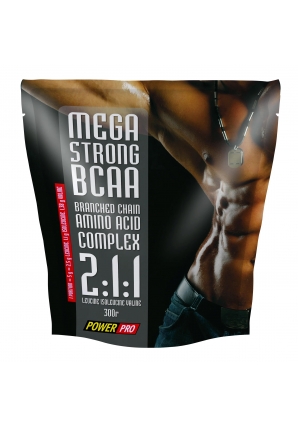 BCAA 2:1:1 300 гр (Power Pro)